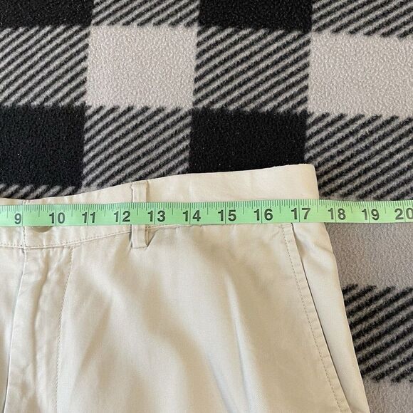 Polo Ralph Lauren Pants Mens 35x30 Beige Khaki Relaxed Chino - Picture 6 of 8